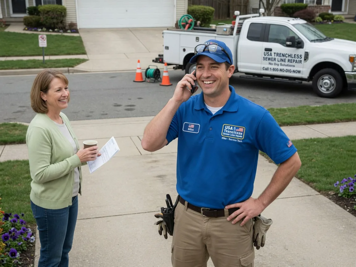 Sewer Line Repair Alamo, ND FAQs