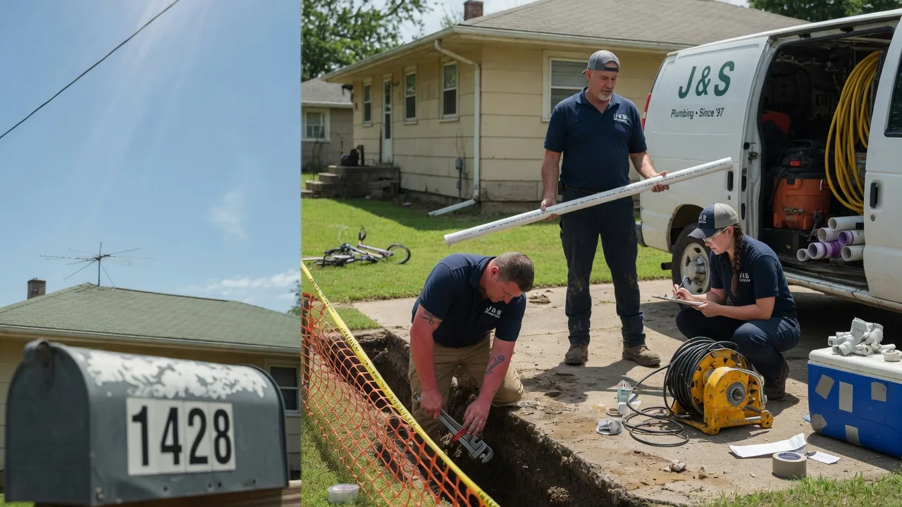 Sewer Line Repair in Alamo, ND near me